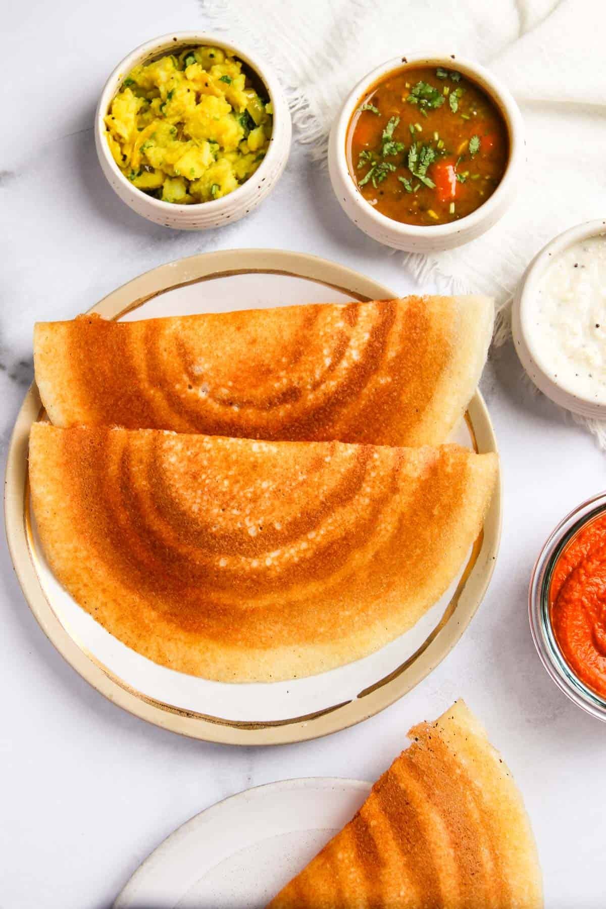 Crispy Dosa