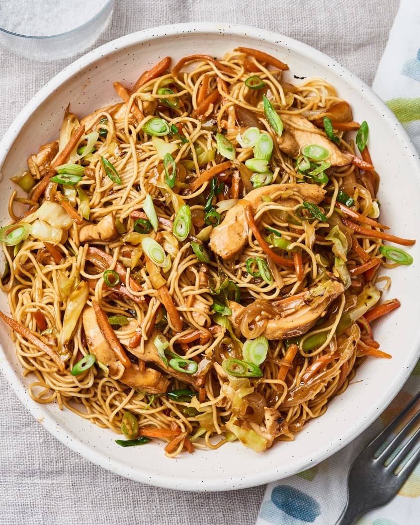 Chowmein