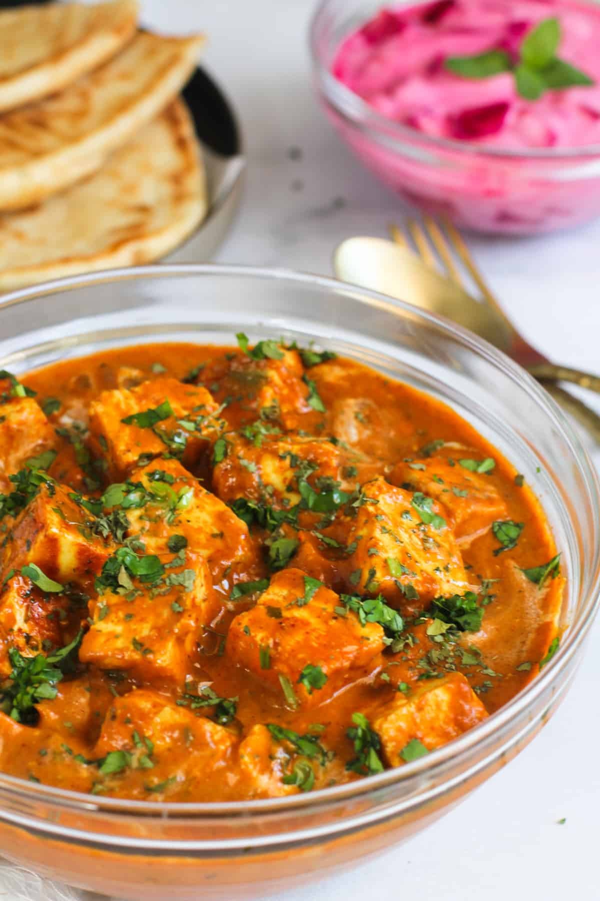 Paneer Butter Masala