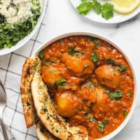 Instant Pot Dum-Aloo