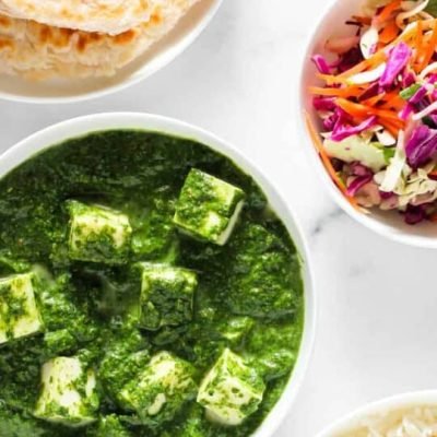 Instant-Pot-Palak-Paneer