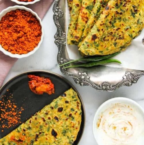 Kale-Parathas-720x960