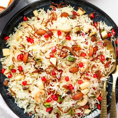 Kashmiri-Pulao